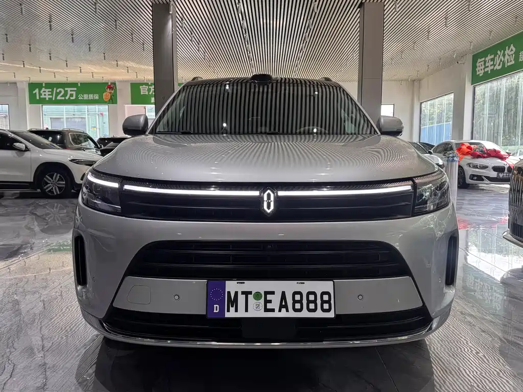 AITO AITO M7 — миниатюра 2