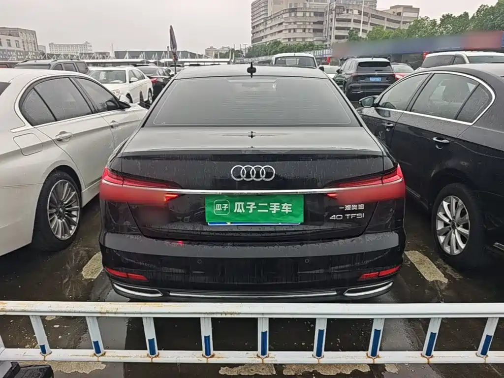 Audi A6L — миниатюра 6