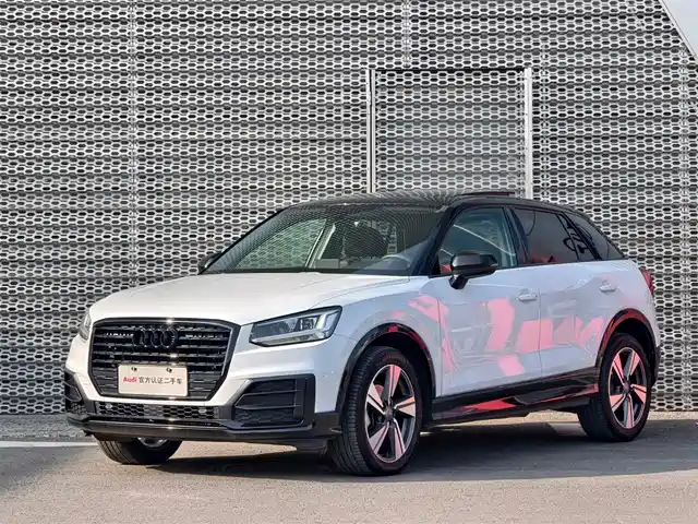 AUDI Q2L 2020