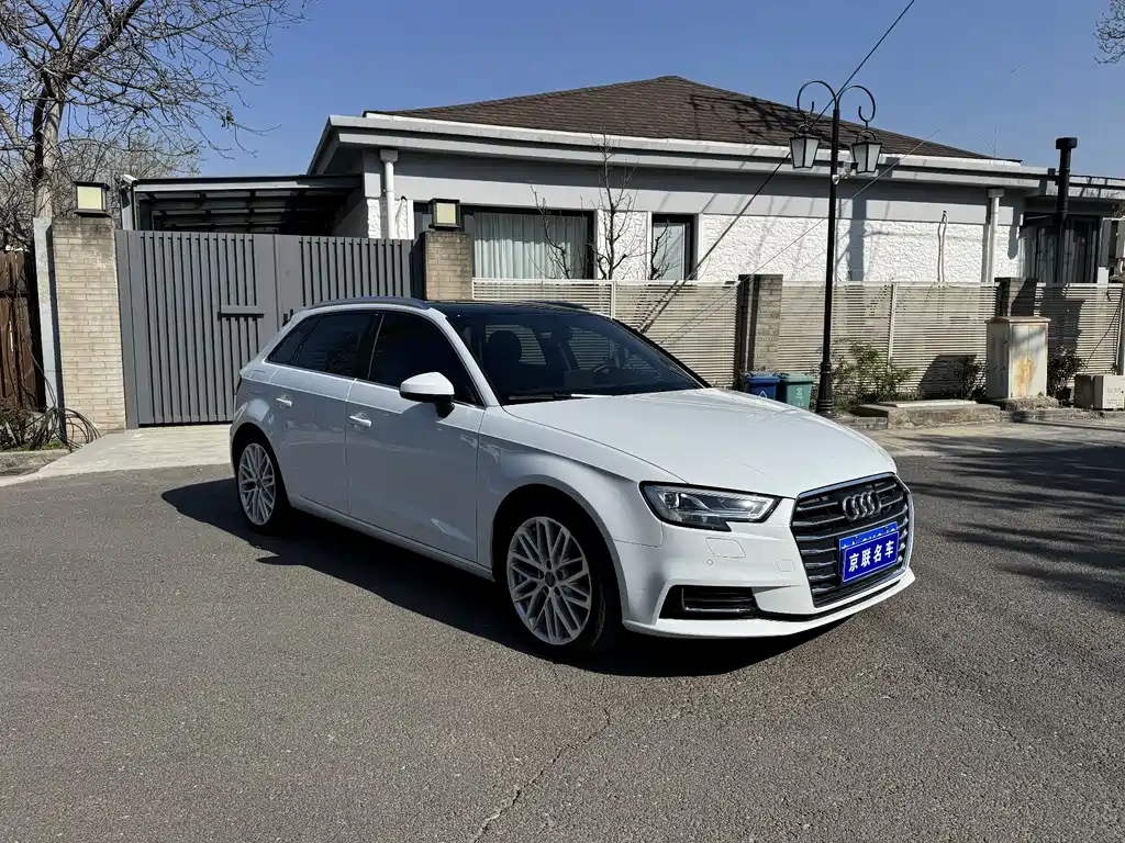Audi A3 2019 Sportback 35 TFSI V