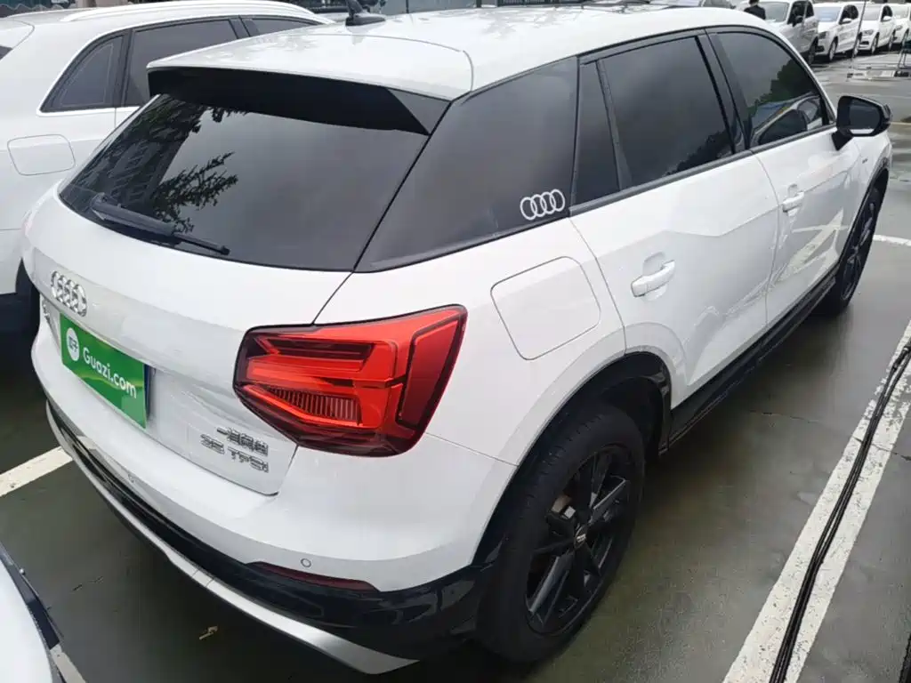 Audi Q2L — миниатюра 7