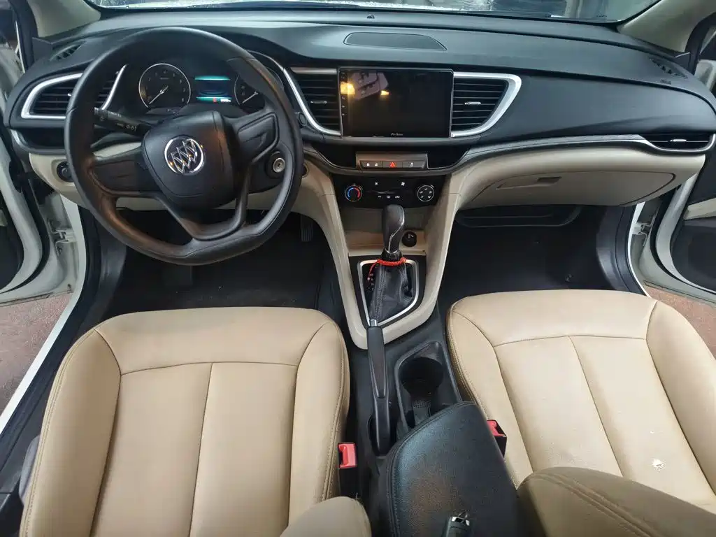 Buick Excelle — миниатюра 22
