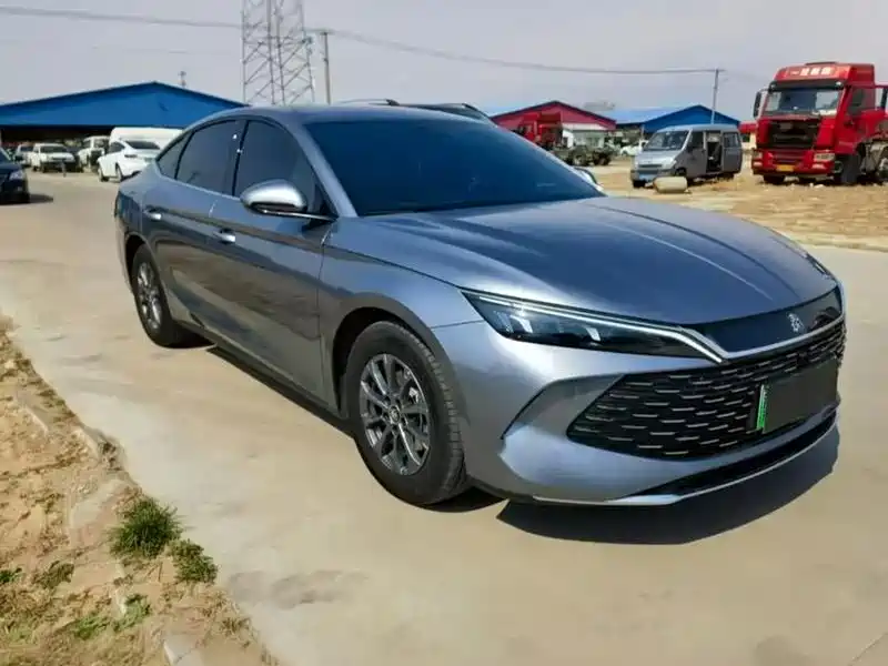 BYD Qin L — миниатюра 9