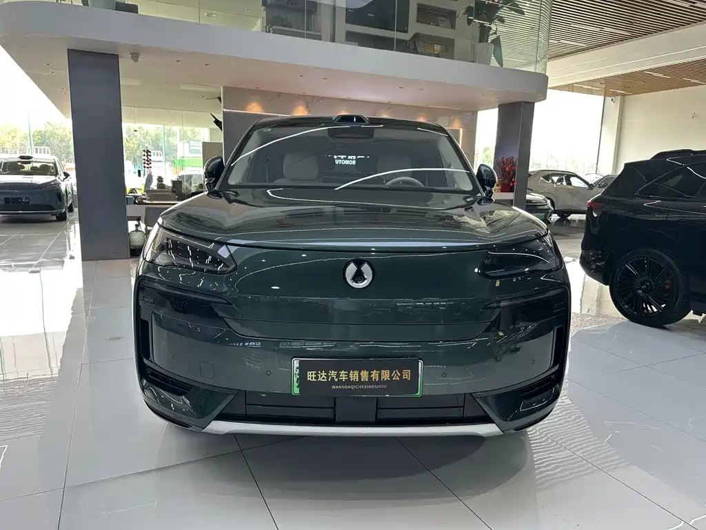 Denza N9 2025 Flagship