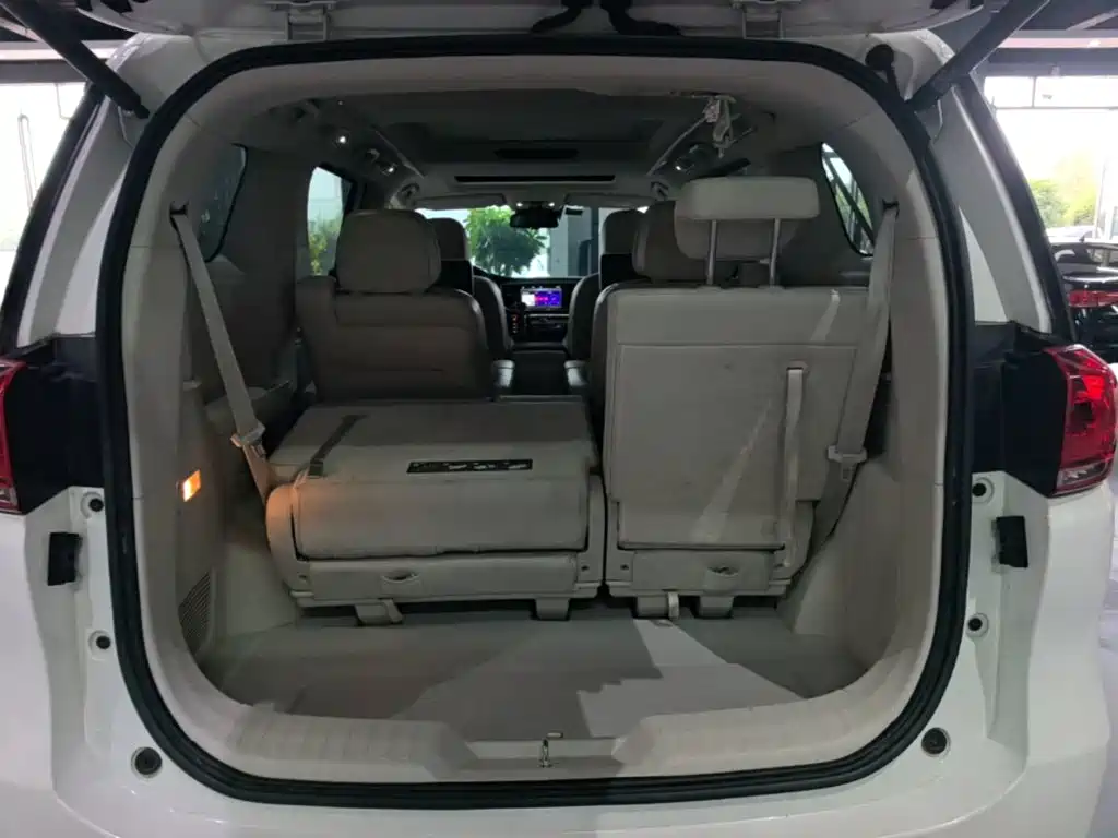 GAC Motor Trumpchi M8 — миниатюра 19