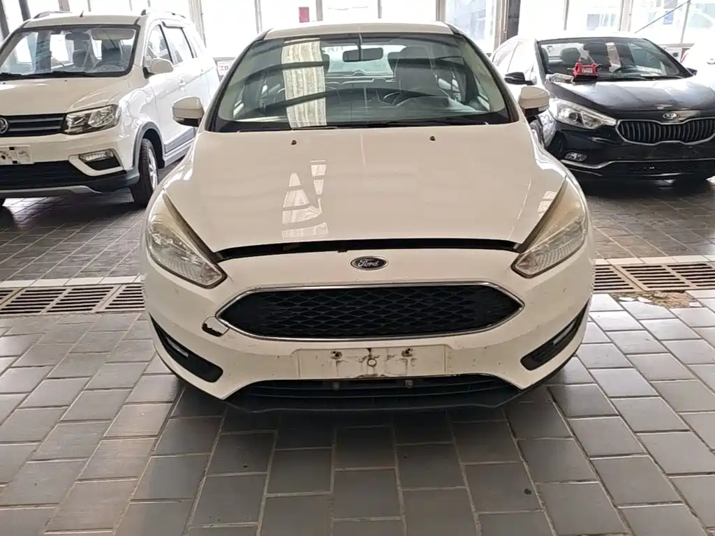 Ford Focus — миниатюра 3