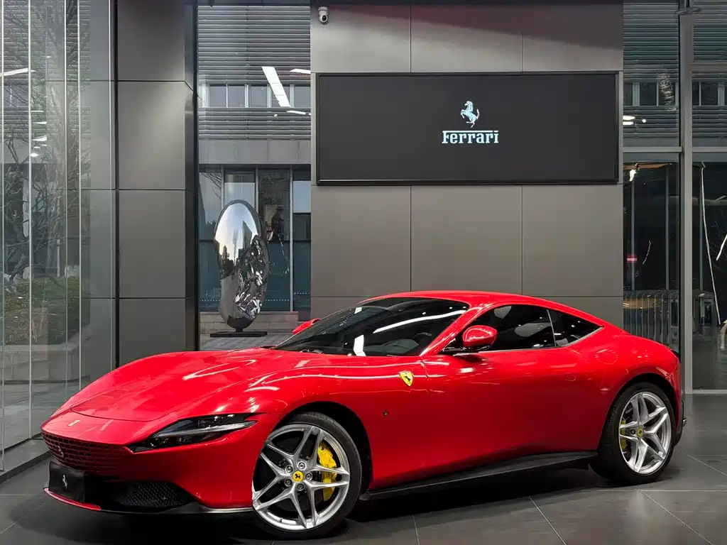 Ferrari Roma 2022