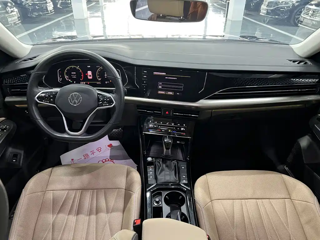 Volkswagen Passat — миниатюра 6