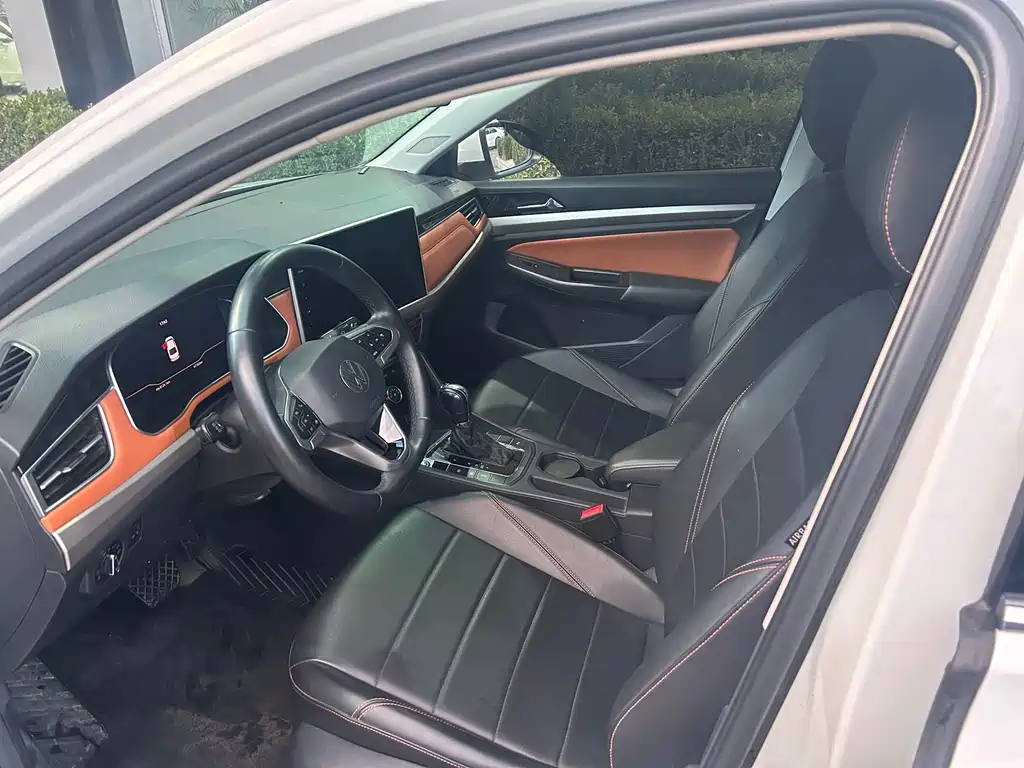 Volkswagen Bora — миниатюра 8