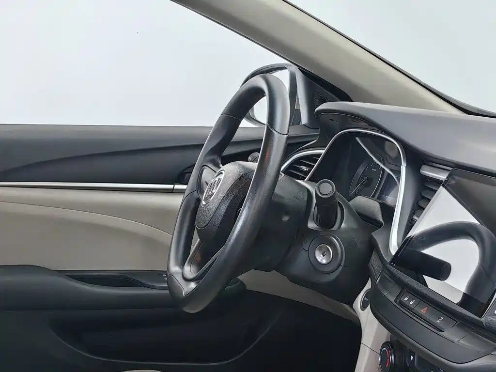 Buick Excelle — миниатюра 22