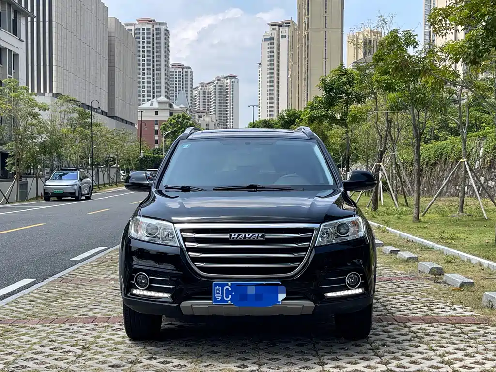 Haval H6 — миниатюра 2
