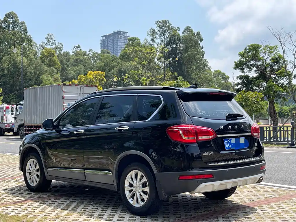Haval H6 — миниатюра 7