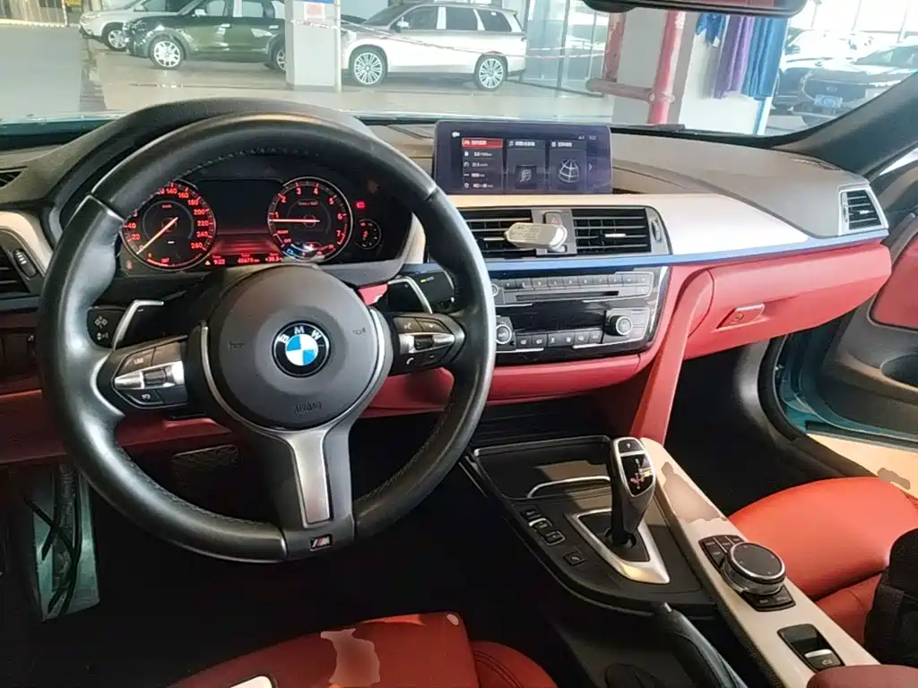 BMW 4 Series — миниатюра 10