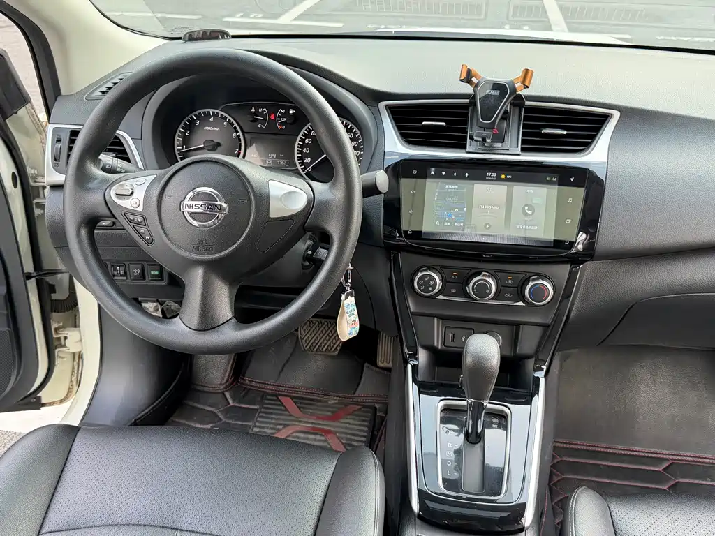 Nissan Sylphy — миниатюра 15