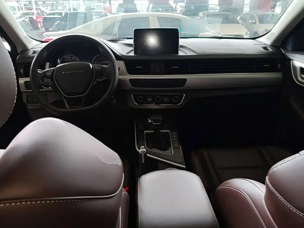 Fengxing Fengxing T5 — миниатюра 10