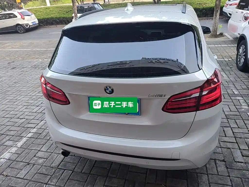 BMW 2 Series Active Tourer (Import) — миниатюра 6