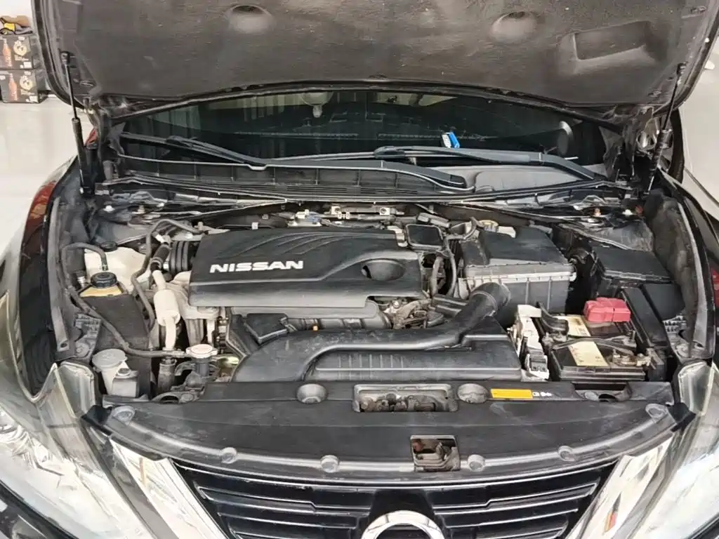Nissan Teana — миниатюра 20