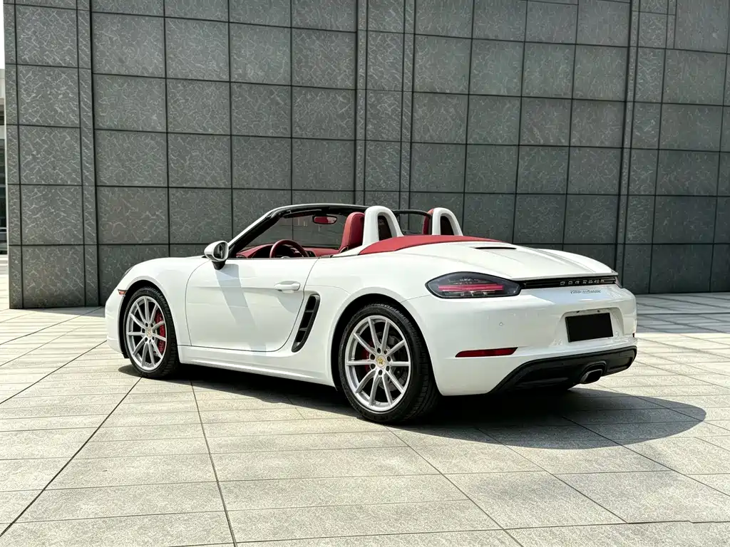 Porsche 718 — миниатюра 14