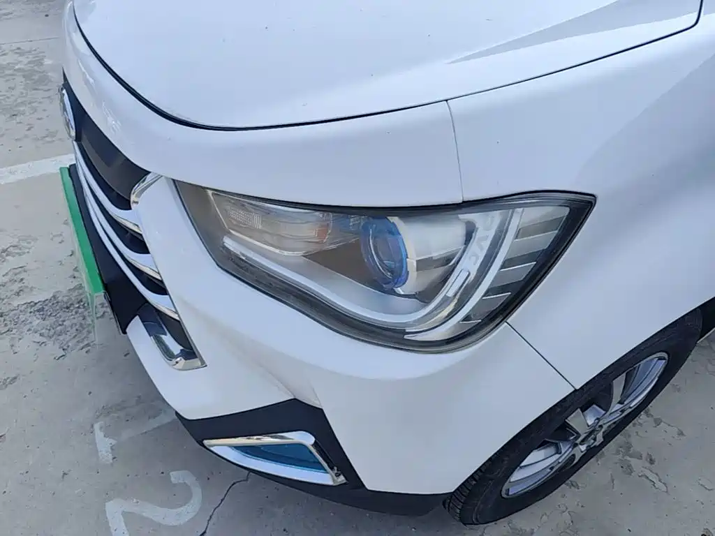 JAC Refine S2mini — миниатюра 24