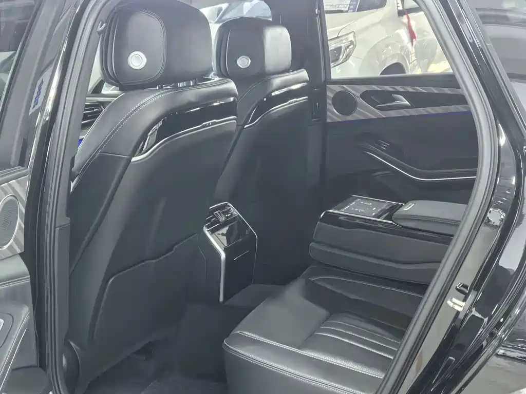 Hongqi Hongqi H9 — миниатюра 6