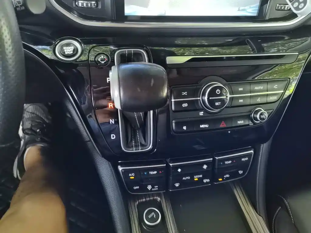 GAC Motor Trumpchi M8 — миниатюра 14