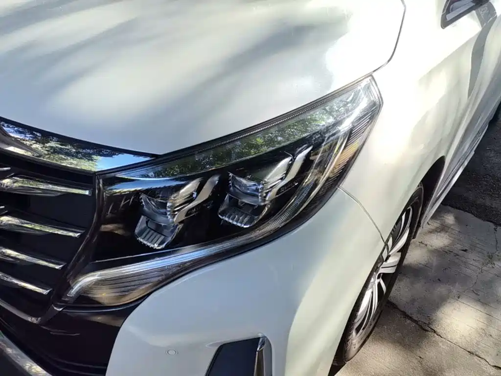GAC Motor Trumpchi M8 — миниатюра 24