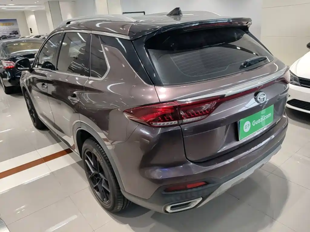 GAC Motor Trumpchi GS5 — миниатюра 5