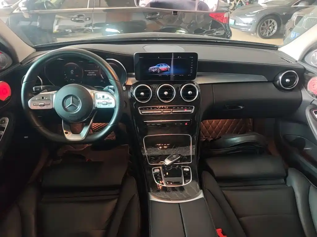 Mercedes-Benz C-Class — миниатюра 10