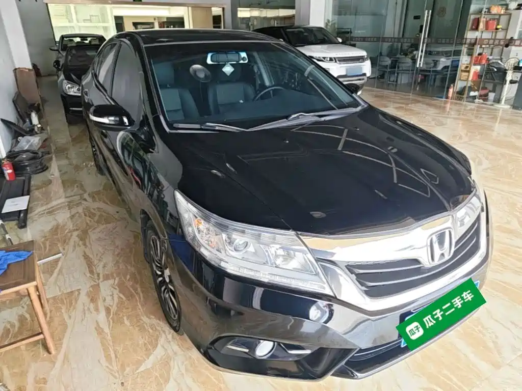 Honda Crider — миниатюра 4