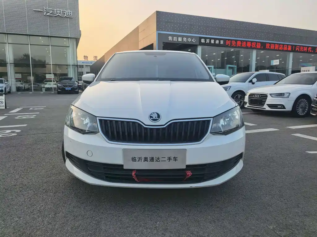 Skoda Fabia — миниатюра 2