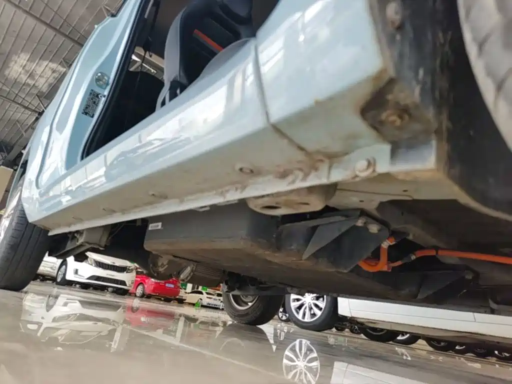 Wuling MINIEV — миниатюра 21