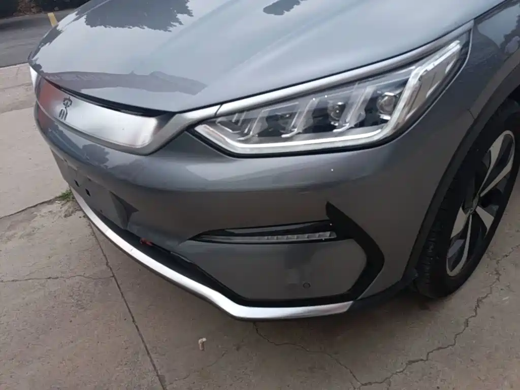 BYD PLUS New Energy — миниатюра 24