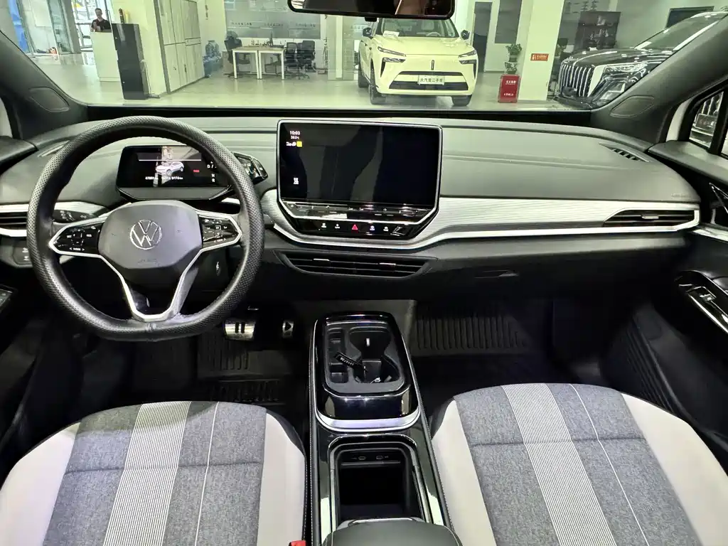 Volkswagen ID.4 Crozz — миниатюра 10