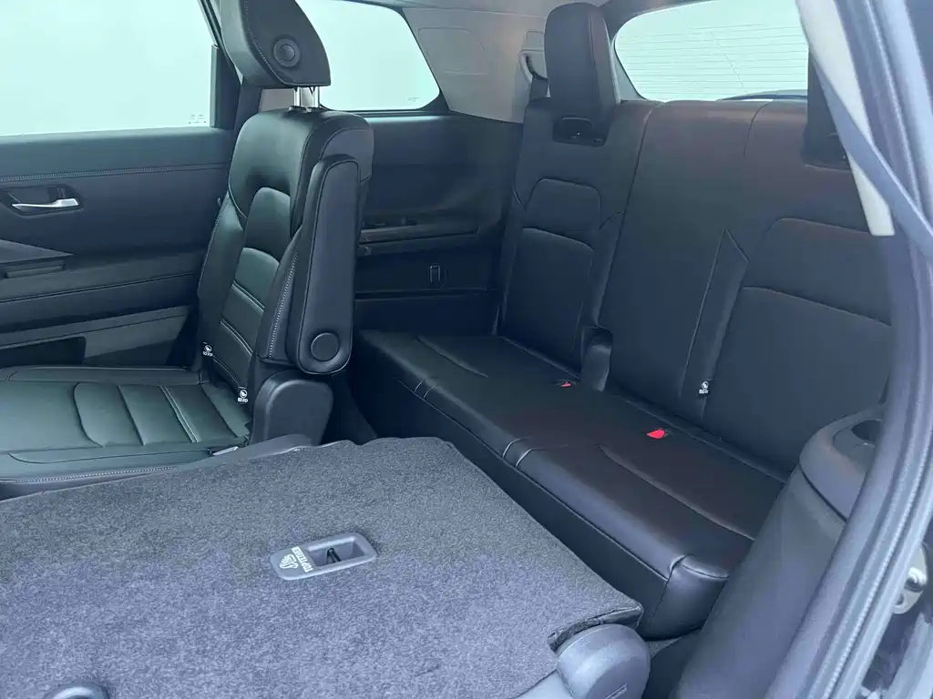 Nissan Teramont — миниатюра 20