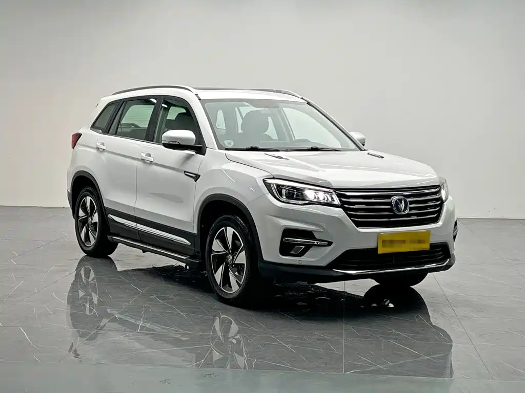 Changan CS75 — миниатюра 8