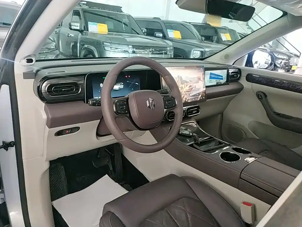 Leapmotor Leapmotor C11 — миниатюра 10