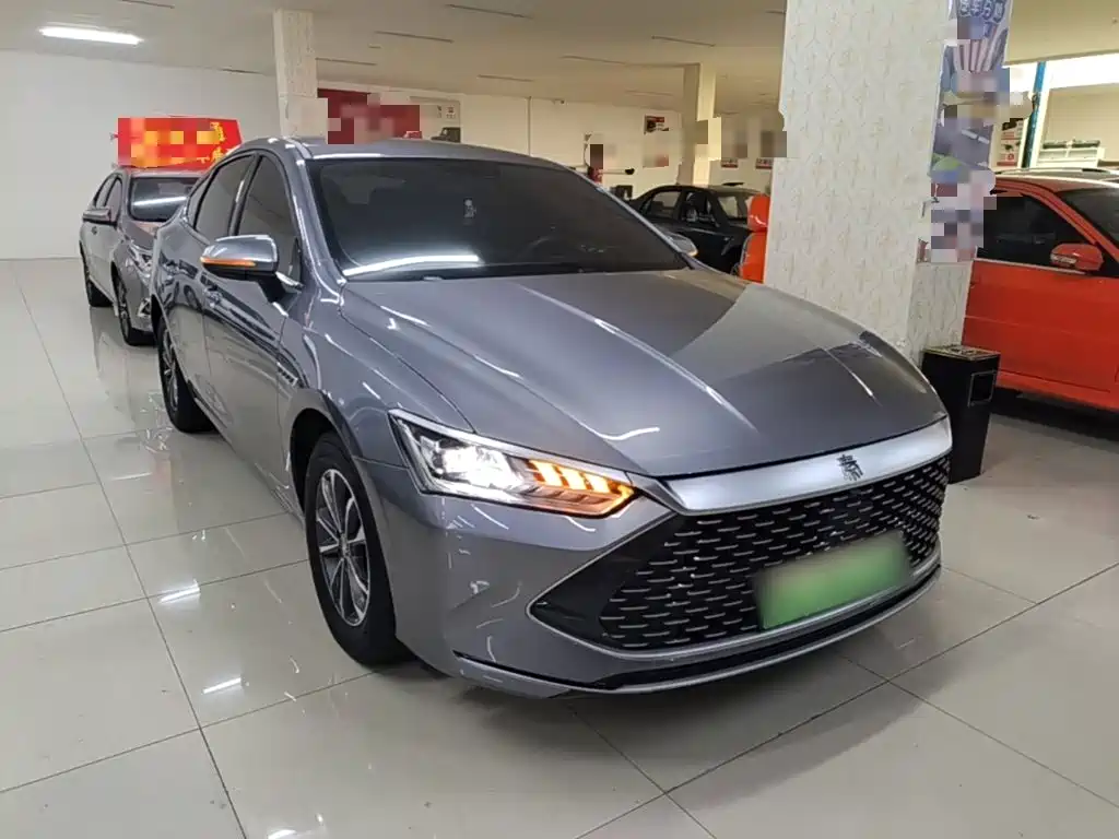 BYD Qin PLUS — миниатюра 4