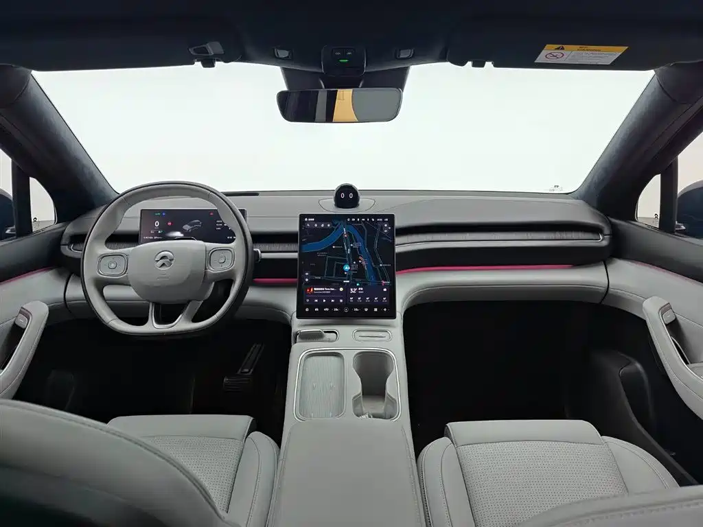 NIO ES6 — миниатюра 6