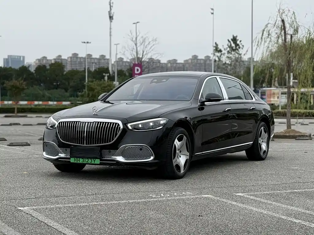 Mercedes-Benz S-Class — миниатюра 2