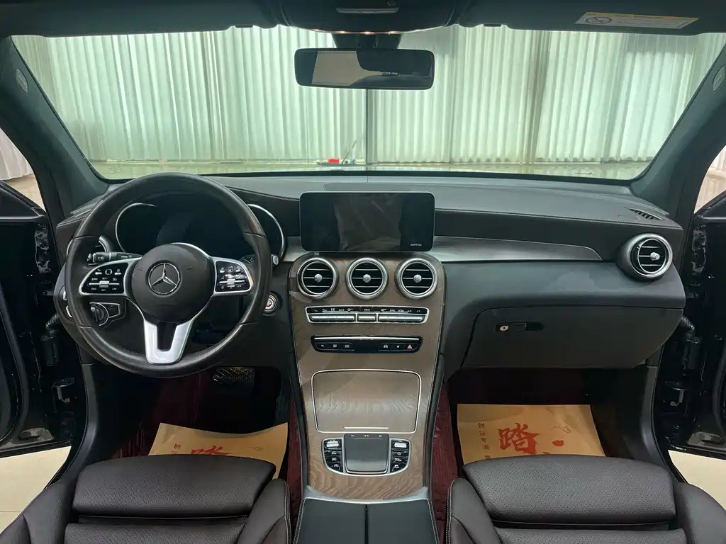 Mercedes-Benz GLC — миниатюра 13