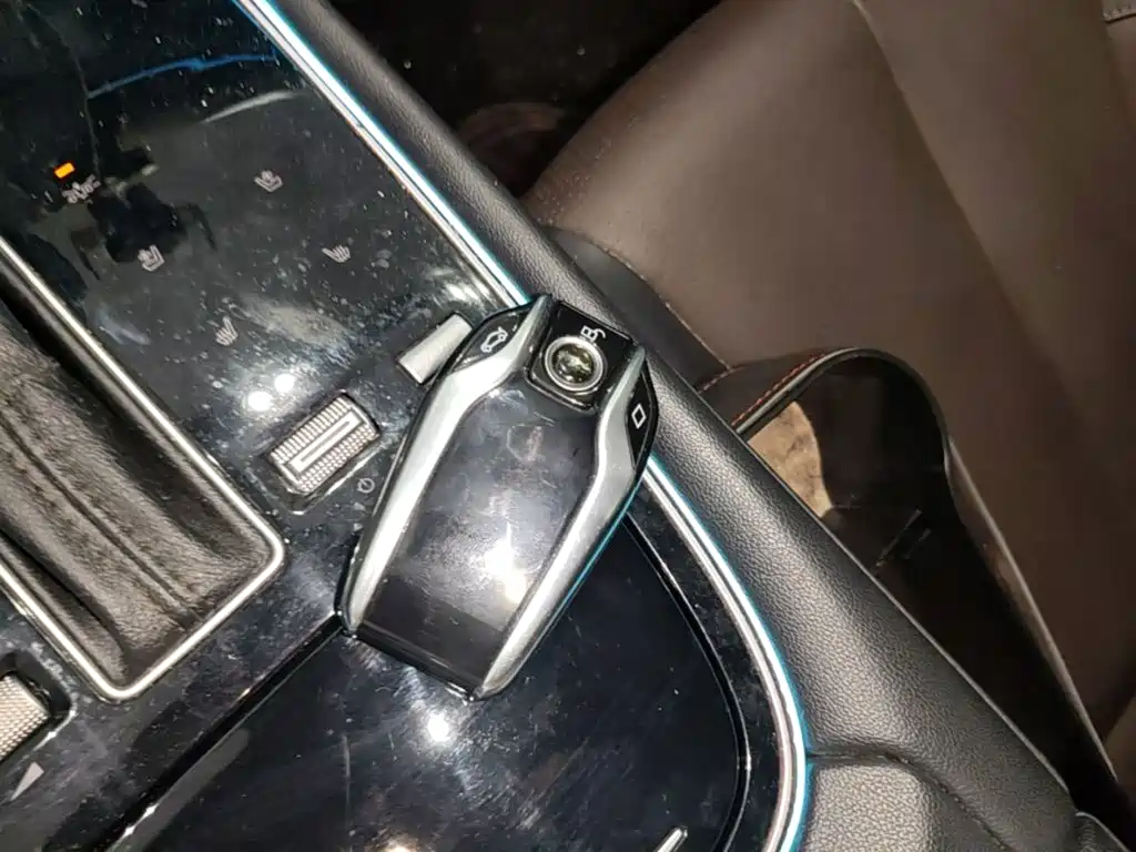 GAC Motor Trumpchi GS5 — миниатюра 9