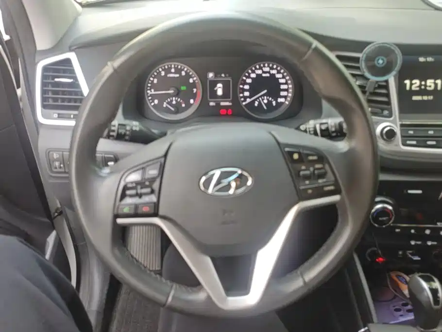 Hyundai Tucson — миниатюра 15