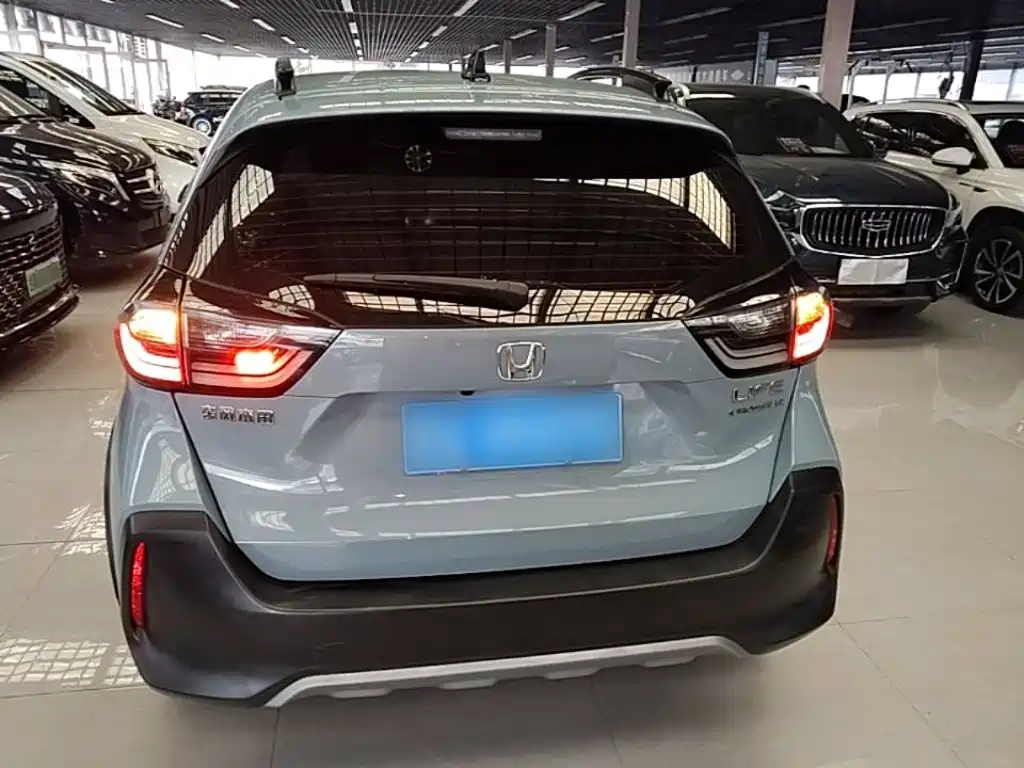 Honda Life — миниатюра 6
