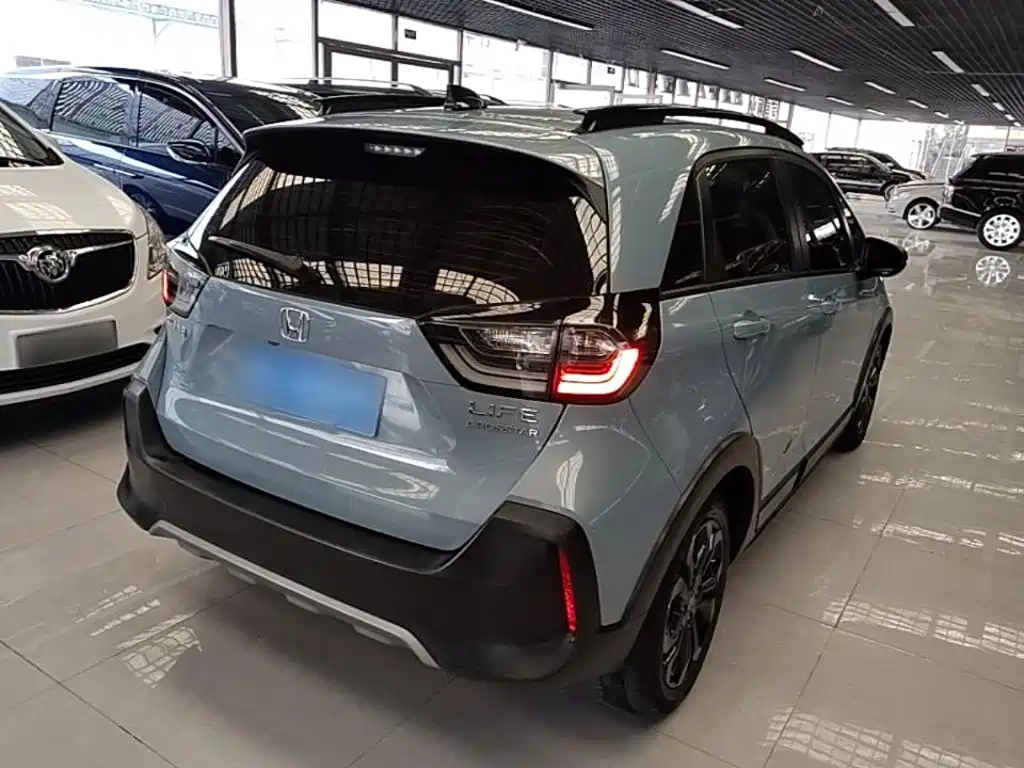 Honda Life — миниатюра 7