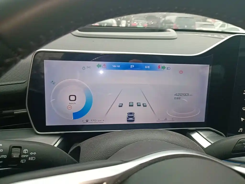 Haval Shenshou — миниатюра 12