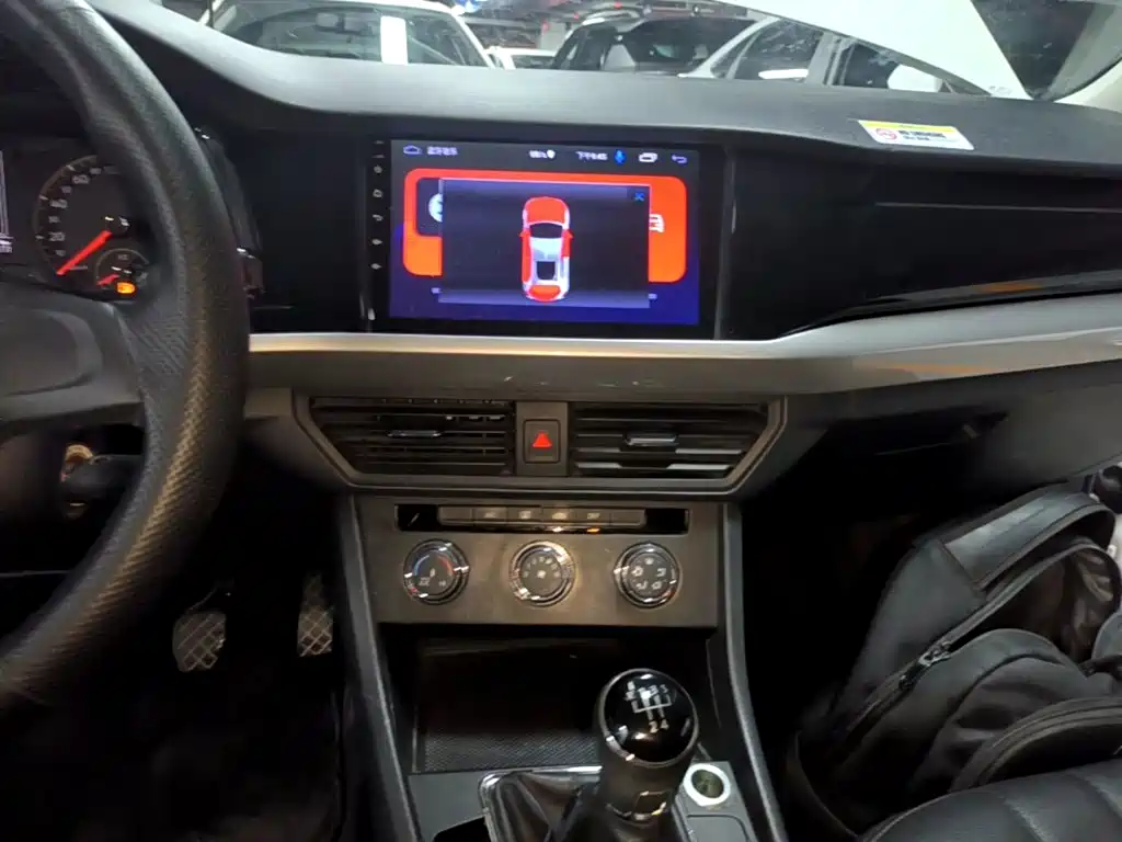 Volkswagen Bora — миниатюра 13