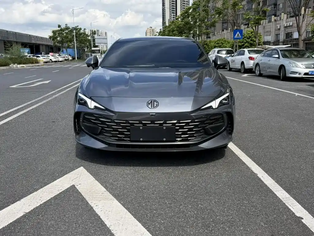 MG MG7 — миниатюра 2