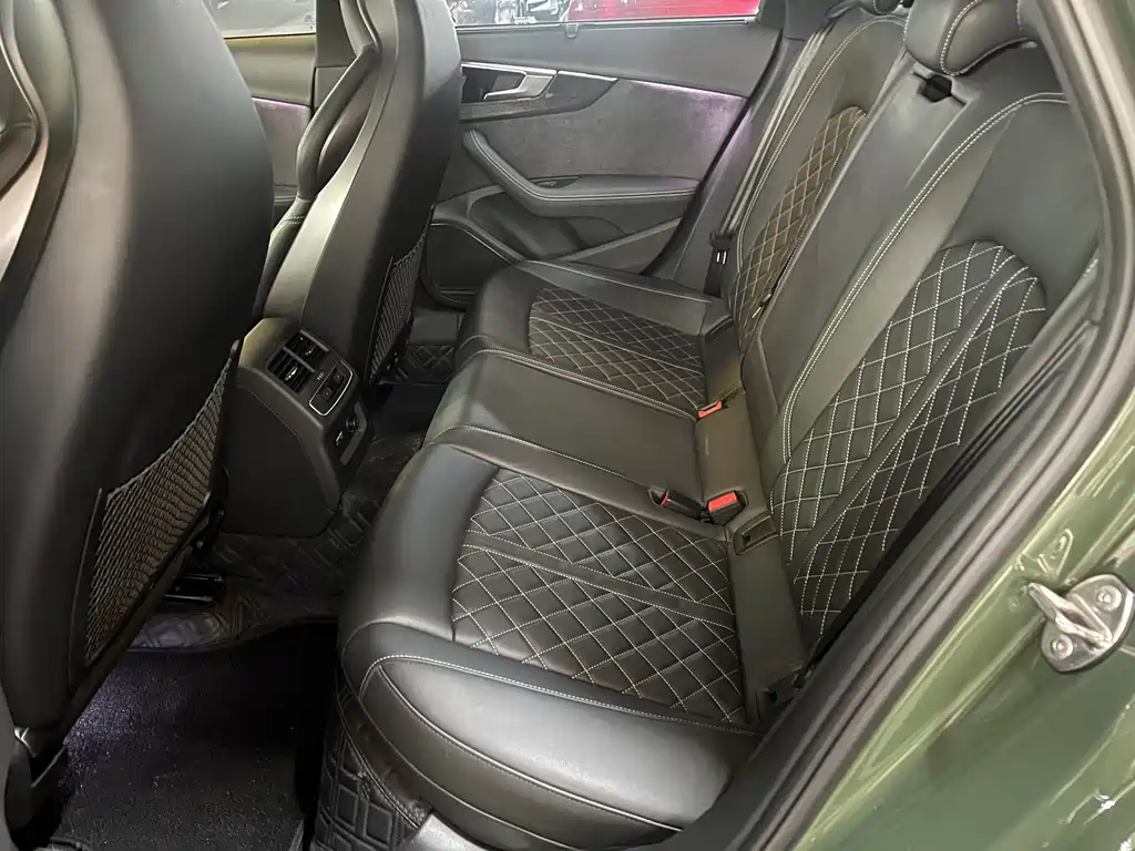 Audi S4 2024 S4 Avant 3.0TFSI
