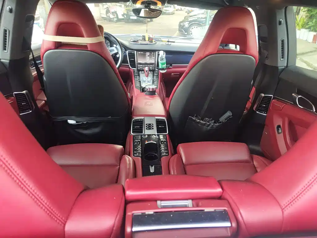Porsche Panamera — миниатюра 8