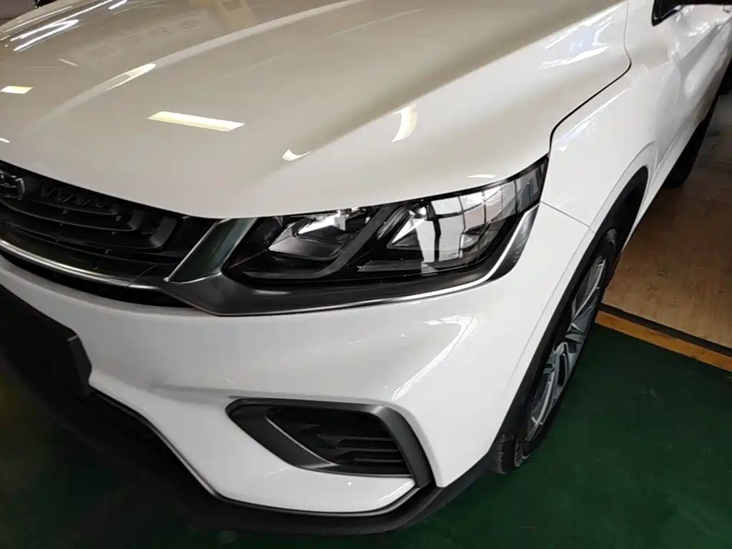 Geely Binyue — миниатюра 24